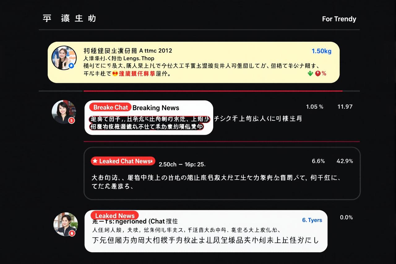 娱乐吃瓜网揭明星直播趣事与真实生活的背后秘密 配图 1